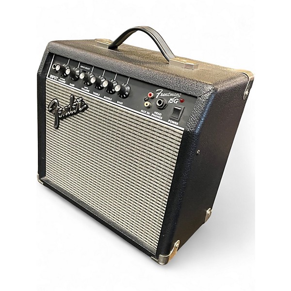 Used Fender Frontman 15G 15W Guitar Combo Amp