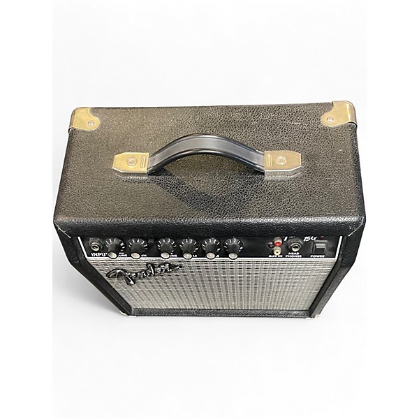 Used Fender Frontman 15G 15W Guitar Combo Amp