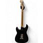 Used Fender Standard Stratocaster HSS black Solid Body Electric Guitar