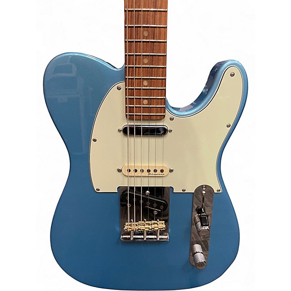 Used Fender Player Plus Nashville Telecaster Opal Spark Solid Body Electric Guitar