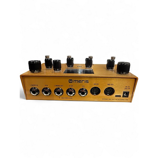Used Meris Enzo X Effect Processor