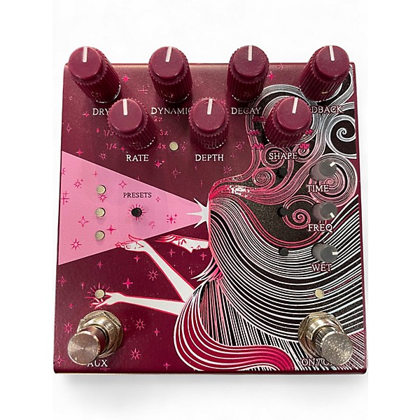 Used Old Blood Noise Endeavors Sunlight Effect Pedal