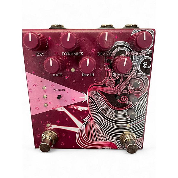 Used Old Blood Noise Endeavors Sunlight Effect Pedal