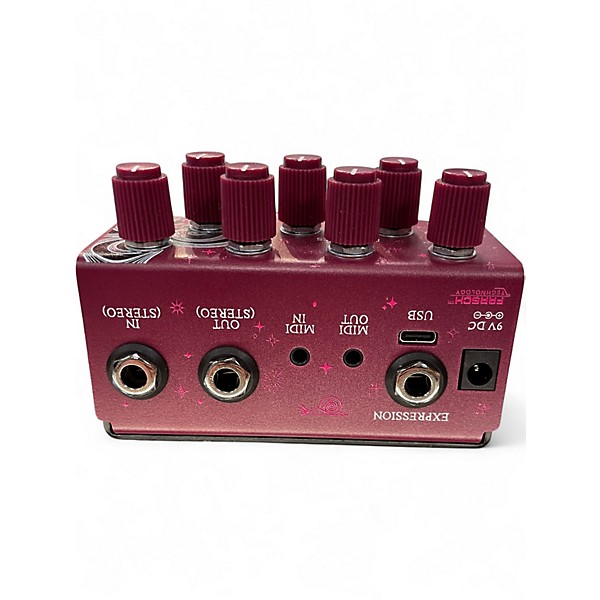 Used Old Blood Noise Endeavors Sunlight Effect Pedal