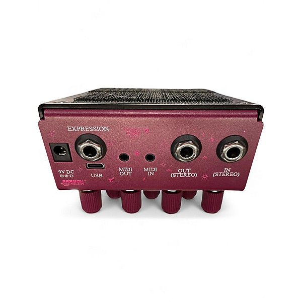 Used Old Blood Noise Endeavors Sunlight Effect Pedal