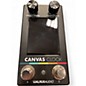Used Walrus Audio Canvas Clock Pedal thumbnail