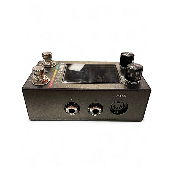Used Walrus Audio Canvas Clock Pedal