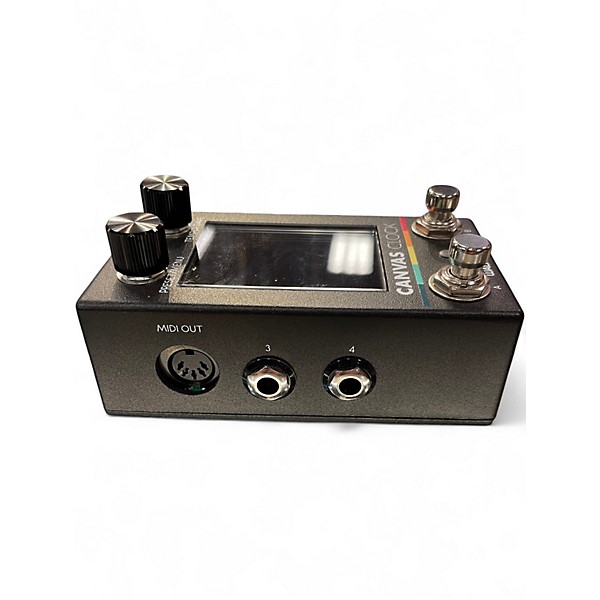 Used Walrus Audio Canvas Clock Pedal