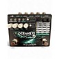Used Electro-Harmonix Oceans 12 Effect Pedal