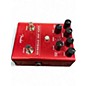 Used Fender Santa Ana Overdrive Effect Pedal