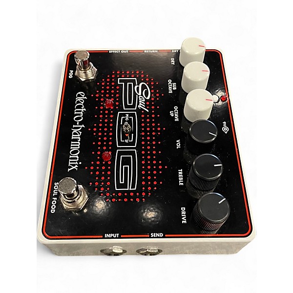 Used Electro-Harmonix Soul POG Effect Pedal