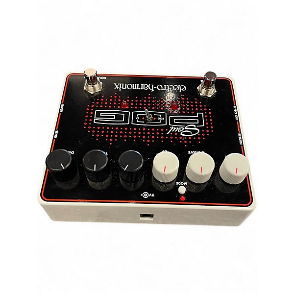 Used Electro-Harmonix Soul POG Effect Pedal