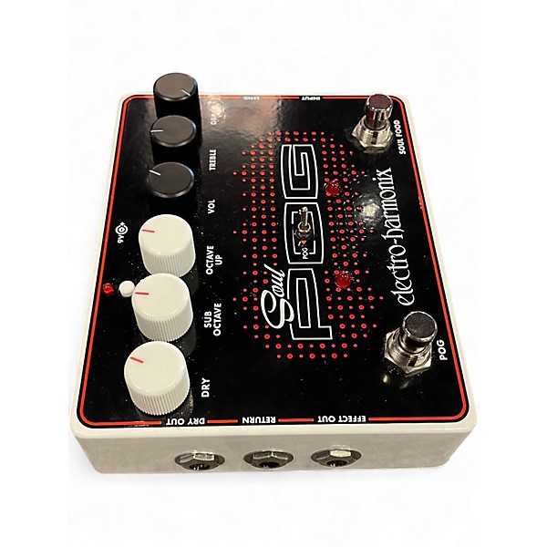 Used Electro-Harmonix Soul POG Effect Pedal
