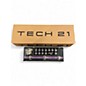 Used Tech 21 Fuzzy Brit Effect Pedal thumbnail