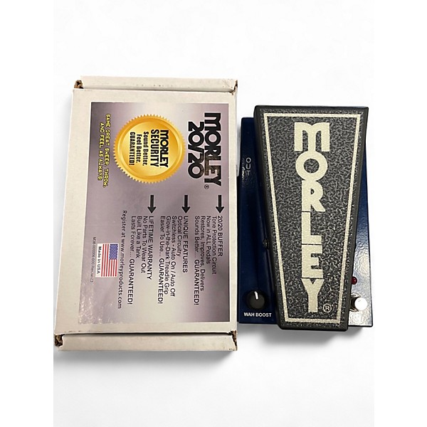 Used Morley 20/20 Effect Pedal