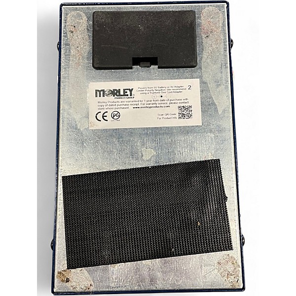 Used Morley 20/20 Effect Pedal