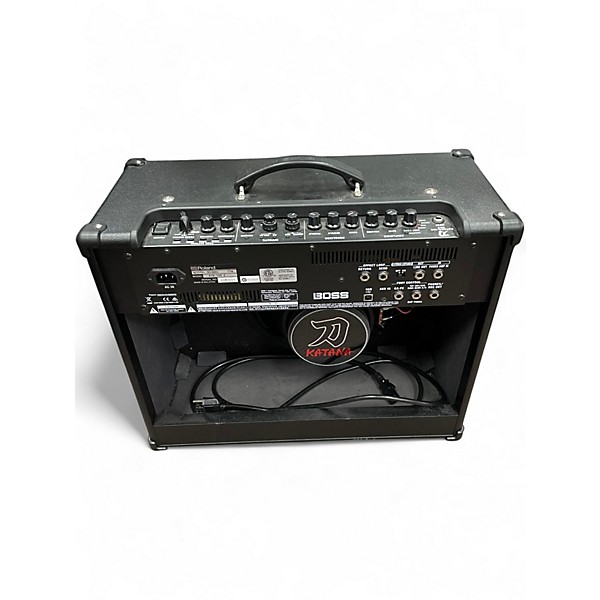 Used BOSS Katana 100 100W 1X12 Guitar Combo Amp