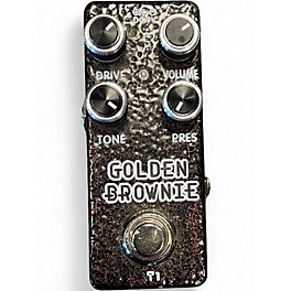 Used Xvive Golden Brownie Effect Pedal