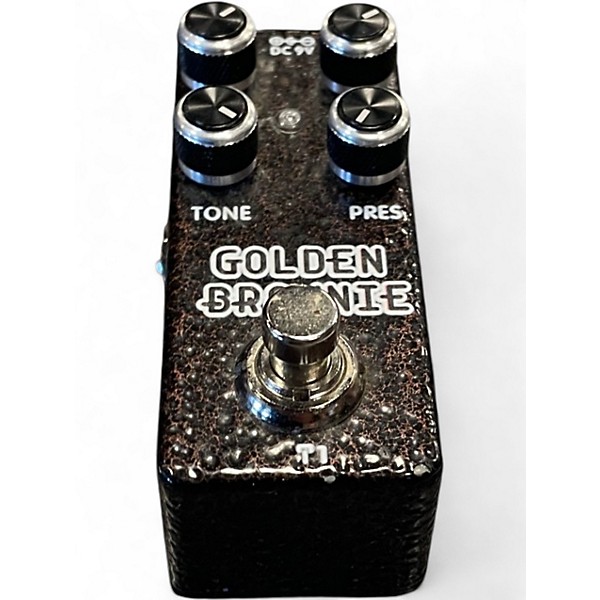Used Xvive Golden Brownie Effect Pedal