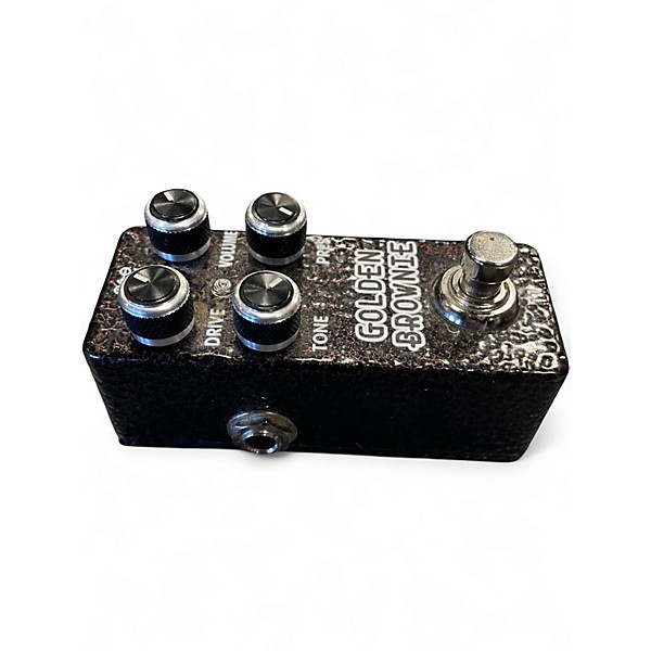 Used Xvive Golden Brownie Effect Pedal