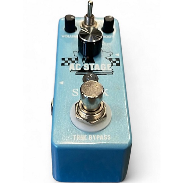 Used Stax AC Stage Effect Pedal