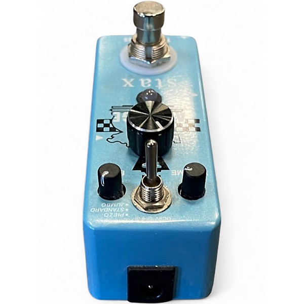 Used Stax AC Stage Effect Pedal