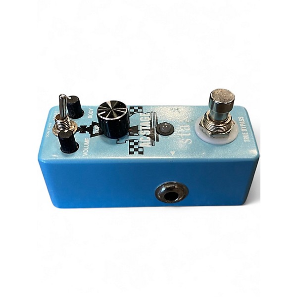 Used Stax AC Stage Effect Pedal