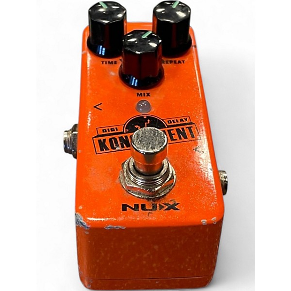 Used NUX Konsequent Effect Pedal