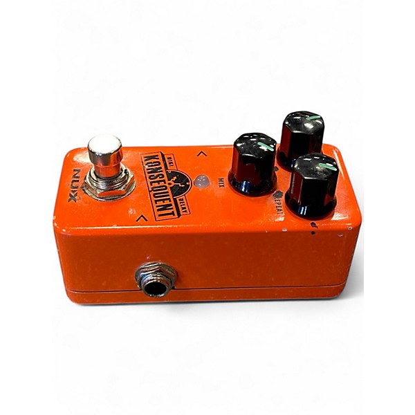 Used NUX Konsequent Effect Pedal
