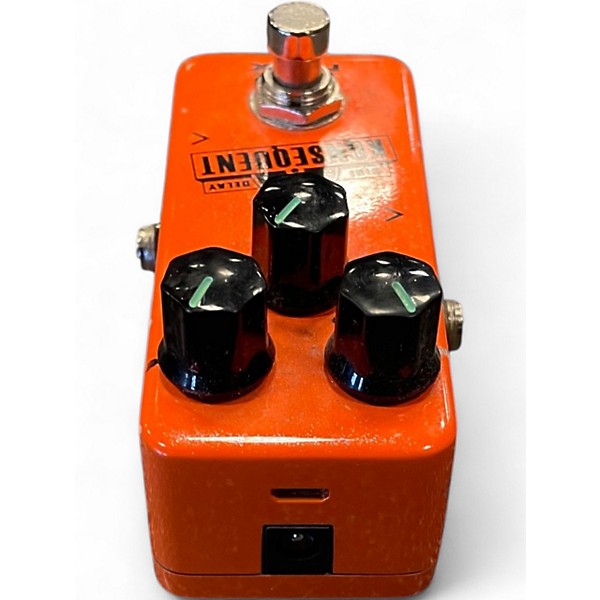 Used NUX Konsequent Effect Pedal