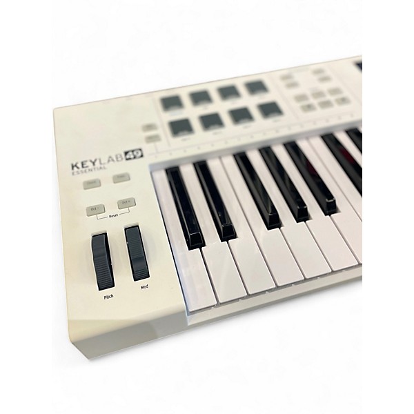 Used Arturia Keylab Essential 49 MIDI Controller