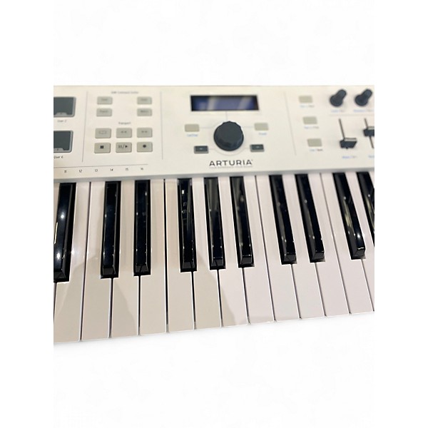 Used Arturia Keylab Essential 49 MIDI Controller