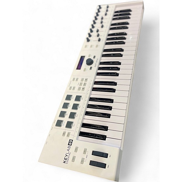 Used Arturia Keylab Essential 49 MIDI Controller