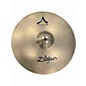 Used Zildjian 18in A Custom Fast Crash Cymbal thumbnail