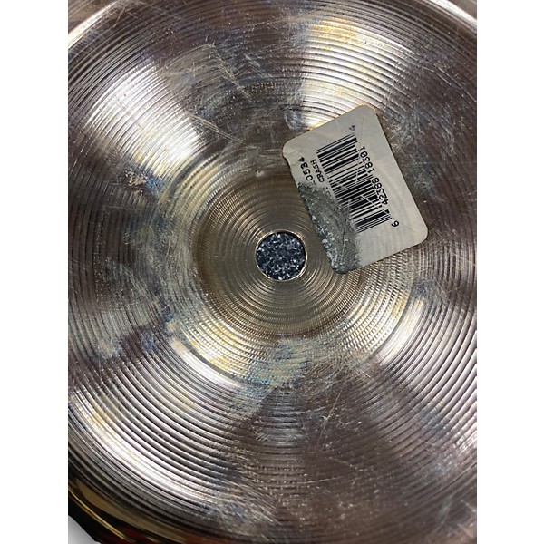 Used Zildjian 18in A Custom Fast Crash Cymbal