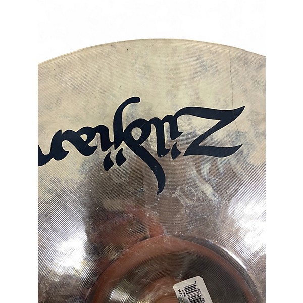 Used Zildjian 18in A Custom Fast Crash Cymbal