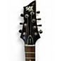 Used Schecter Guitar Research SGR C7 Red Solid Body Electric Guitar