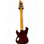 Used Schecter Guitar Research SGR C7 Red Solid Body Electric Guitar