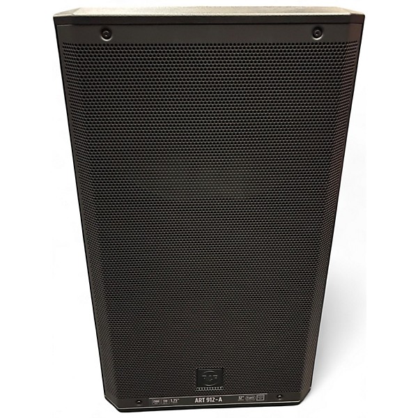 Used RCF ART 912 Powered Speaker