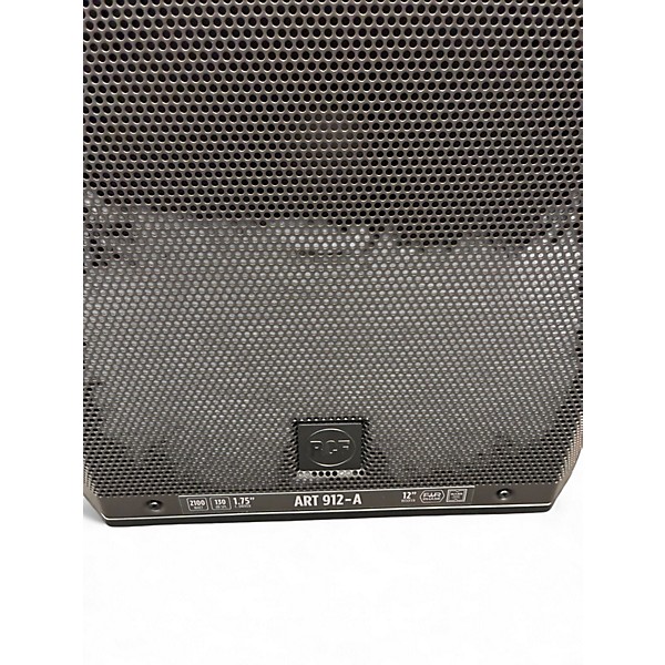 Used RCF ART 912 Powered Speaker