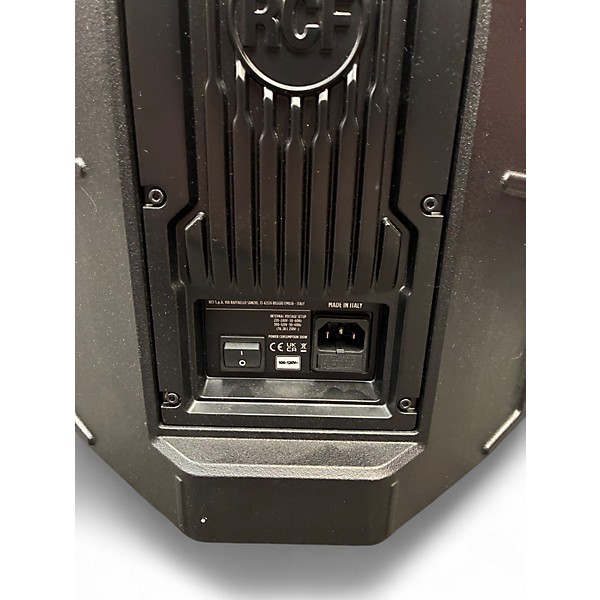 Used RCF ART 912 Powered Speaker