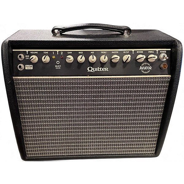 Used Quilter Labs Aviator AV200-8 Guitar Combo Amp