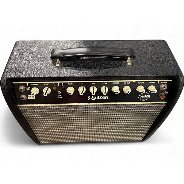 Used Quilter Labs Aviator AV200-8 Guitar Combo Amp