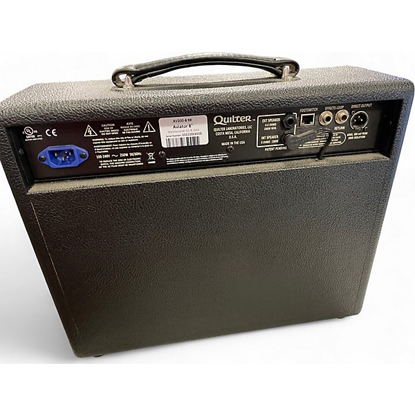 Used Quilter Labs Aviator AV200-8 Guitar Combo Amp