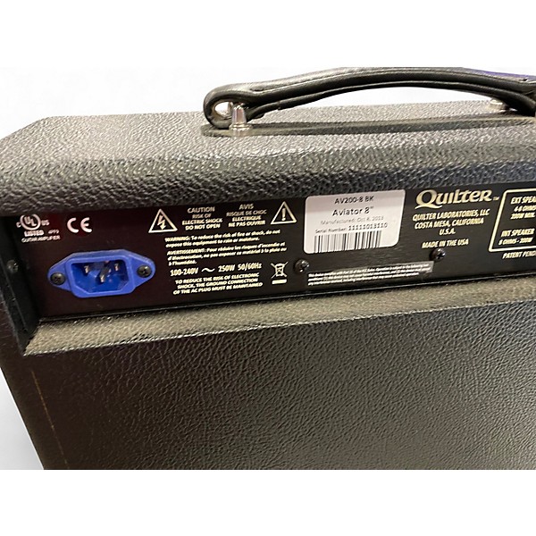 Used Quilter Labs Aviator AV200-8 Guitar Combo Amp
