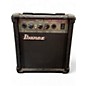 Used Ibanez IBZ10B 1X6.5 10W Bass Combo Amp thumbnail
