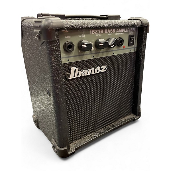 Used Ibanez IBZ10B 1X6.5 10W Bass Combo Amp