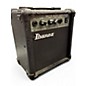Used Ibanez IBZ10B 1X6.5 10W Bass Combo Amp