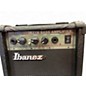 Used Ibanez IBZ10B 1X6.5 10W Bass Combo Amp