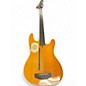 Used Godin L.R. Baggs Model natural Electric Bass Guitar thumbnail